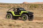 Jeep Trailcat Concept 2016 года